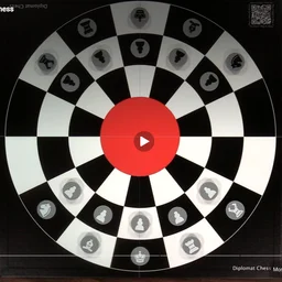 Diplomat Chess Guy